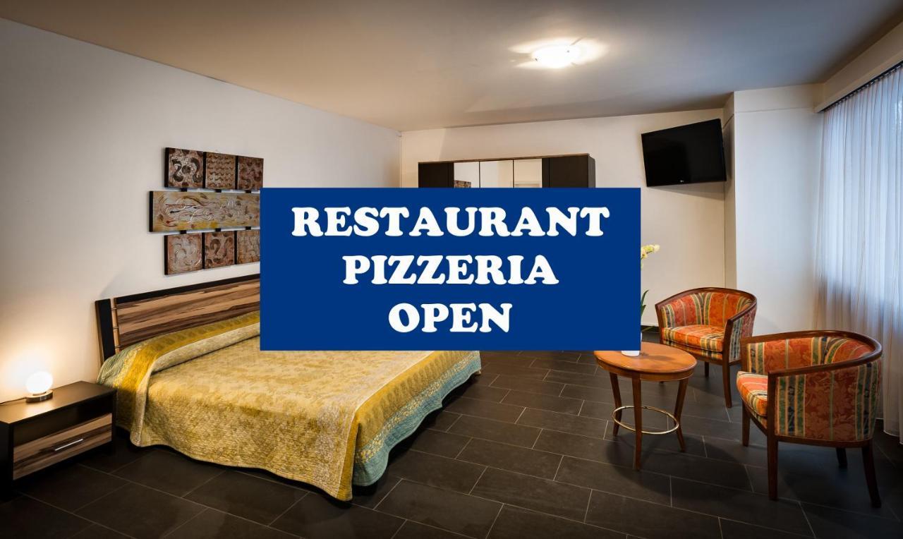 Residenze Dell'Angelo Hotel Locarno Exterior photo