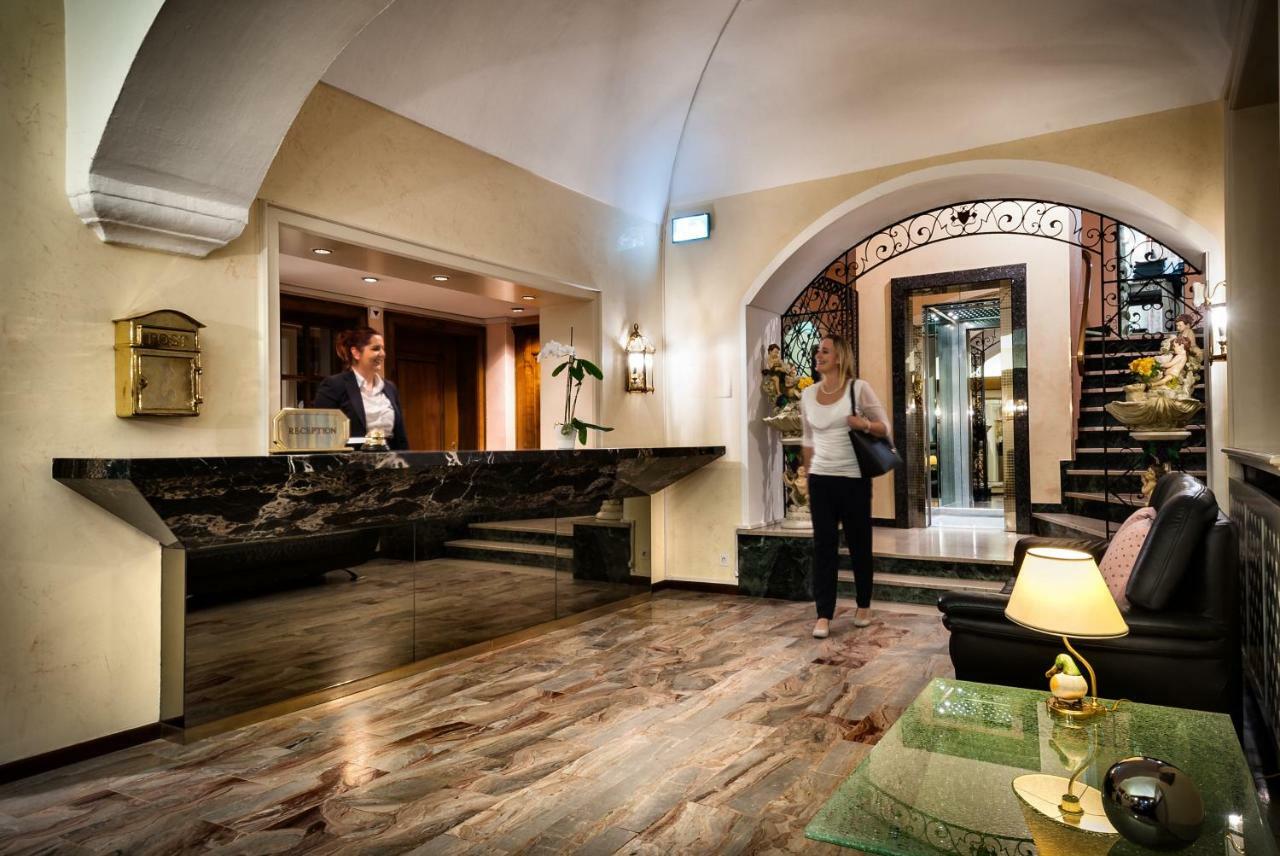 Residenze Dell'Angelo Hotel Locarno Exterior photo