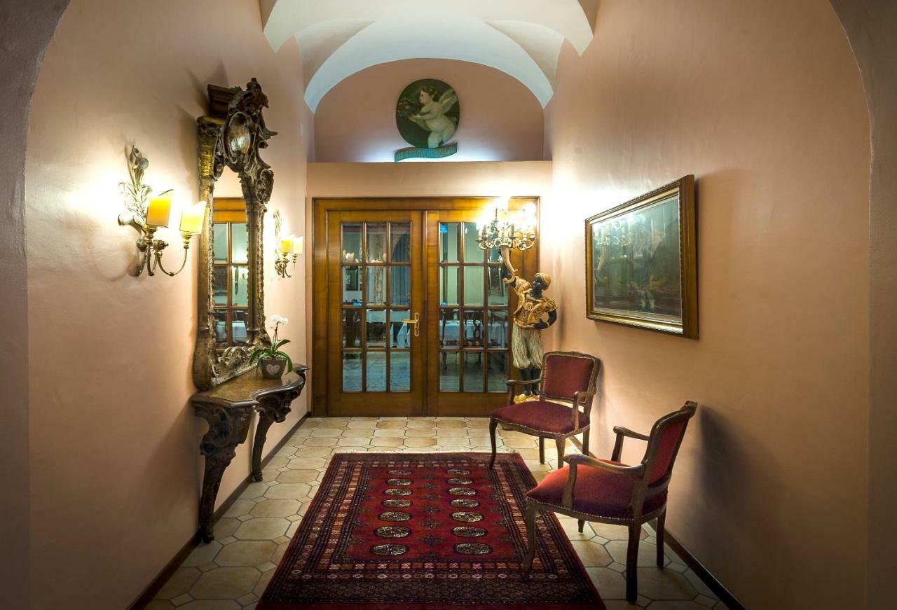 Residenze Dell'Angelo Hotel Locarno Exterior photo