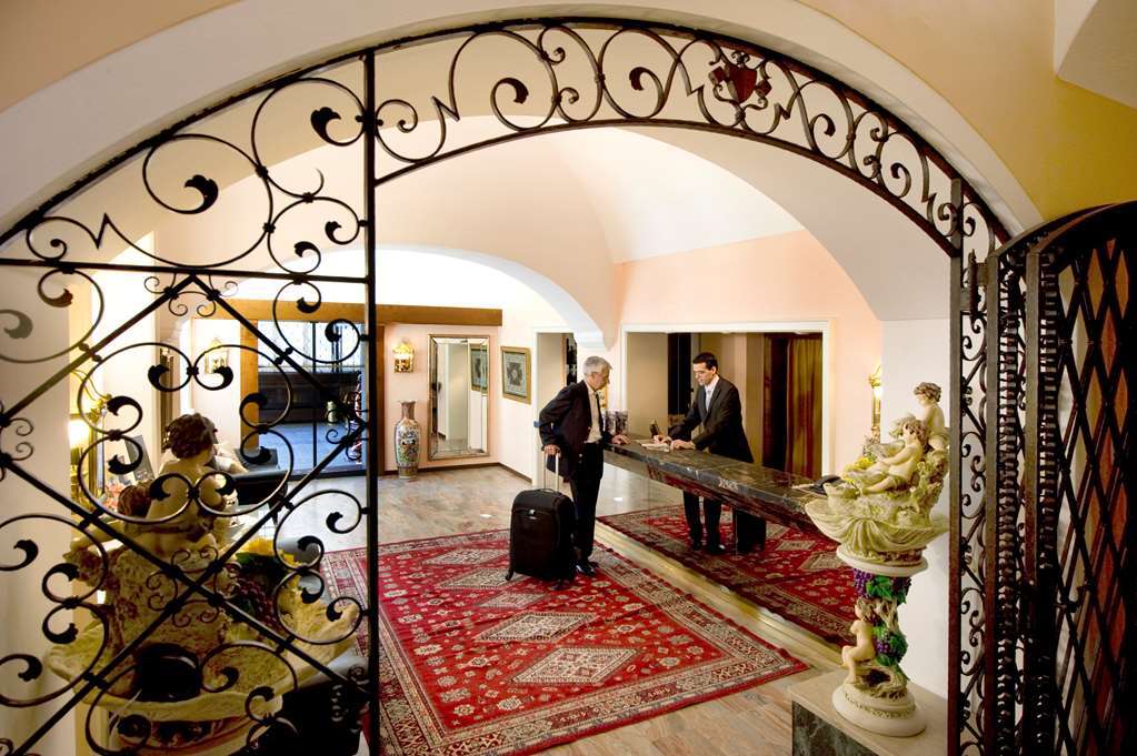 Residenze Dell'Angelo Hotel Locarno Interior photo
